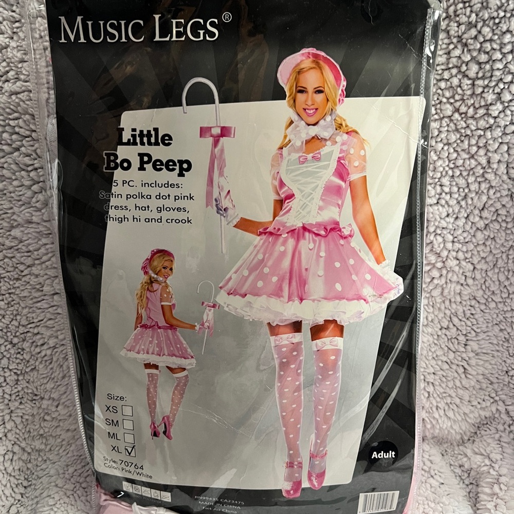 Little Bo Peep Costume - Never Worn